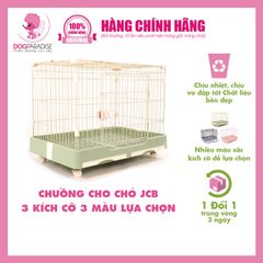 CHUỒNG CHO CHÓ CD-001 - JCB