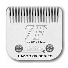 Lưỡi tông đơ Lazor CX 7F | World Laube Class