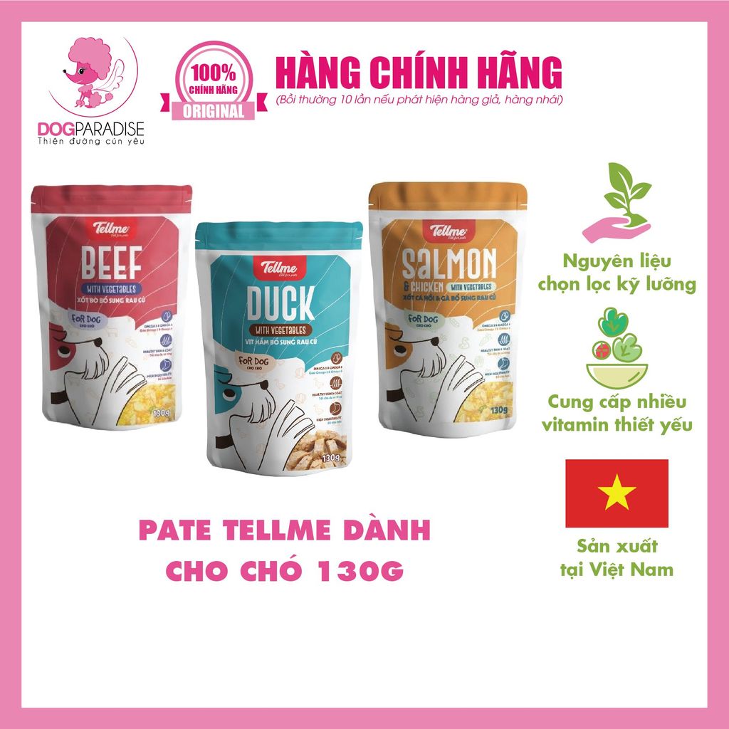 TELLME® Pate cho mèo