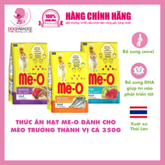 Thức ăn hạt cho mèo vị hải sản 1.2kg ME-O CAT SEA FOOD PF8M1819GD22