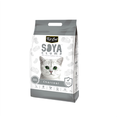 Cát mèo đậu nành cho mèo KITCAT SOYA -7L