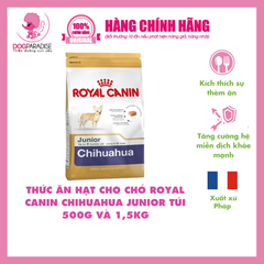 Thức ăn cho chó Chihuahua Junior | Royal Canin