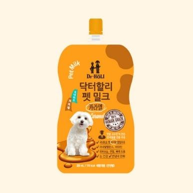 Dr.Holi Pet Milk Caramel