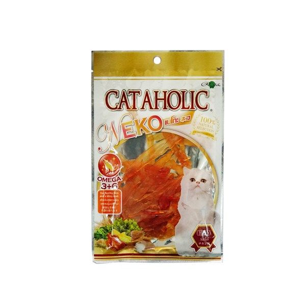 Snack dinh dưỡng Neko vị gà | Cataholic