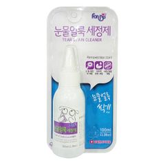 Tears Stain Cleaner DD vệ sinh mắt, tẩy ố mắt Forcans TSR804