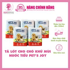 Tã lót khử mùi nước tiểu | Pet's Joy S