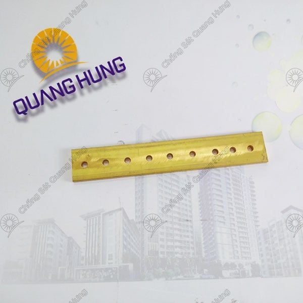 Bảng Đồng Tiếp Địa