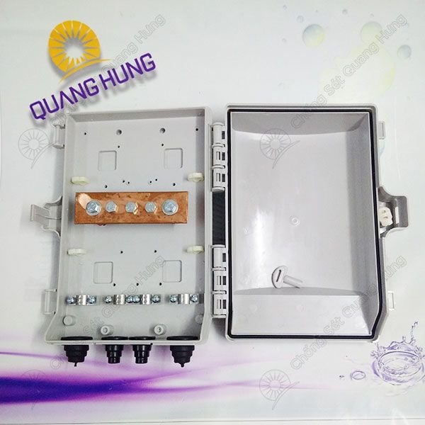 Hộp Kiểm Tra Tiếp Địa Composite