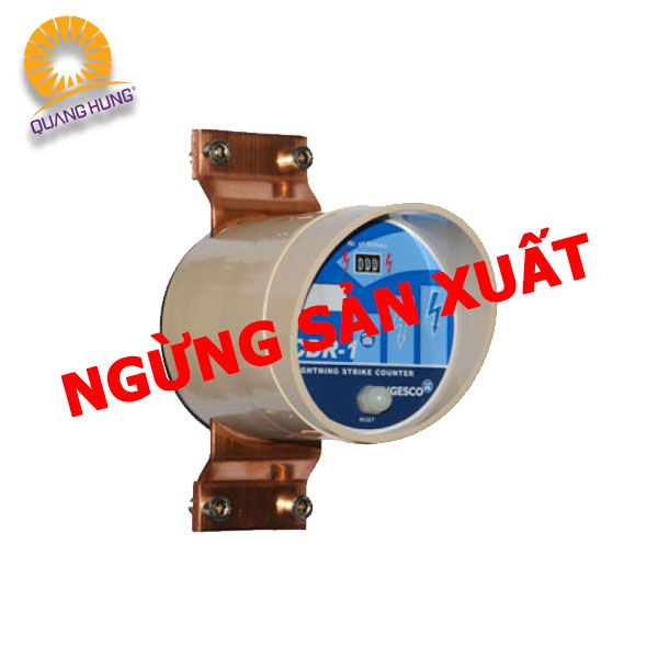 Bộ Đếm Sét CDR-1 (Ingesco)