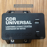  Bộ Đếm Sét Ingesco CDR Universal 