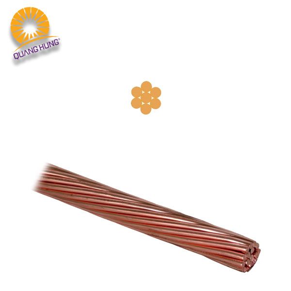 Cáp Đồng Trần 16mm2