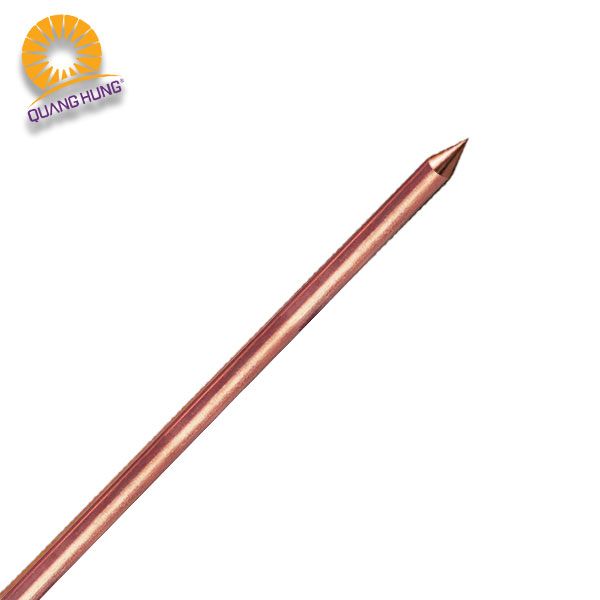 Cọc Tiếp Địa Đồng D22