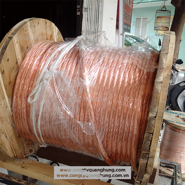 Cáp Đồng Trần 240mm2