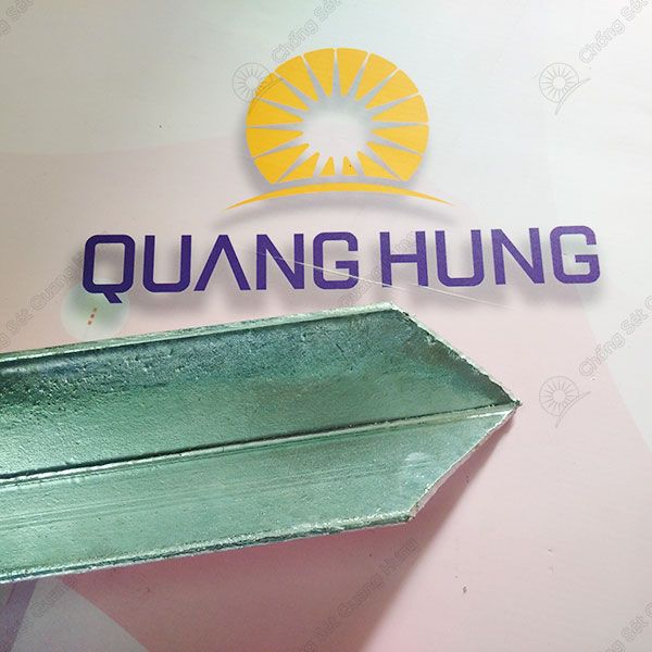 Thép V63x63x6 Mạ Kẽm Nhúng Nóng