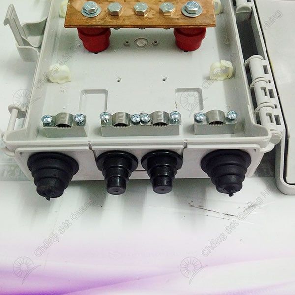 Hộp Kiểm Tra Tiếp Địa Composite