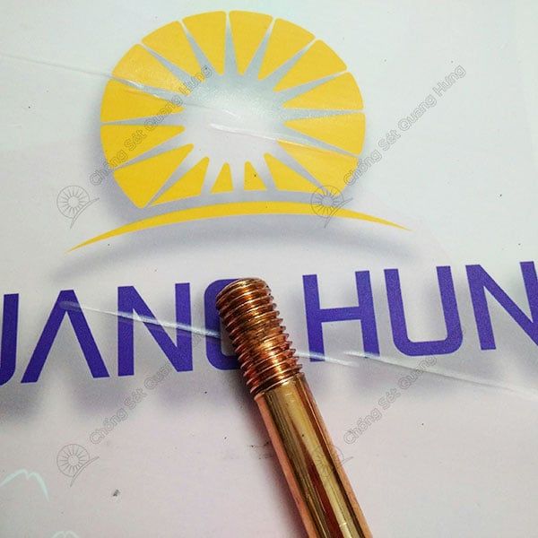 Cọc Tiếp Địa Sunlight