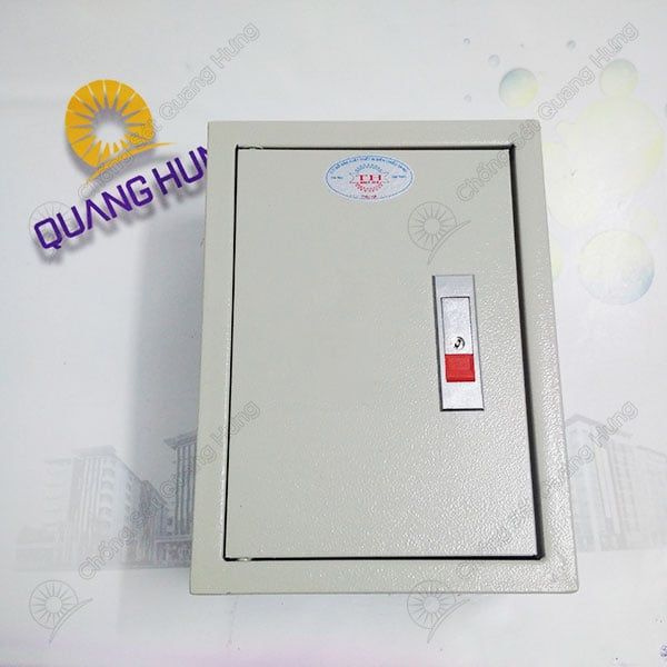 Hộp Kiểm Tra Tiếp Địa Bằng Sơn Tĩnh Điện