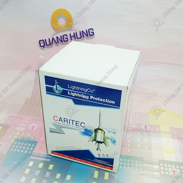 Kim Thu Sét Caritec PCS 3.750