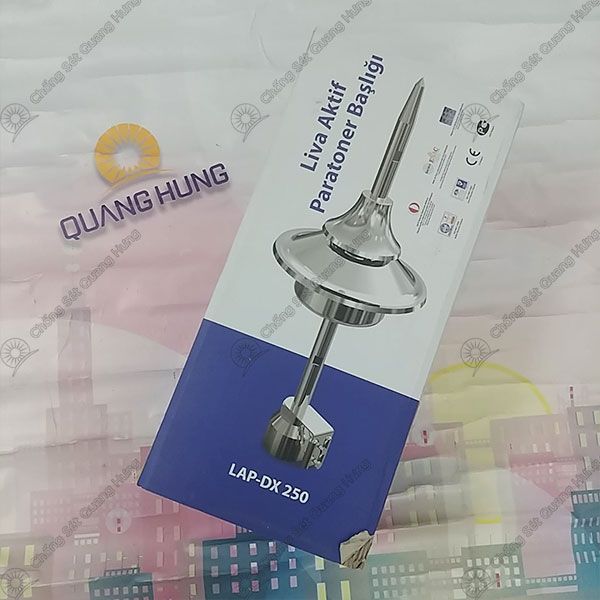 Kim Thu Sét Liva LAP DX250