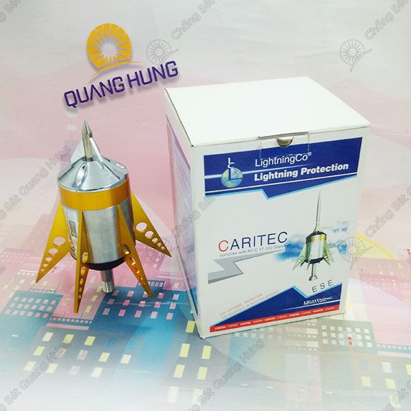 Kim Thu Sét Caritec PCS 3.750