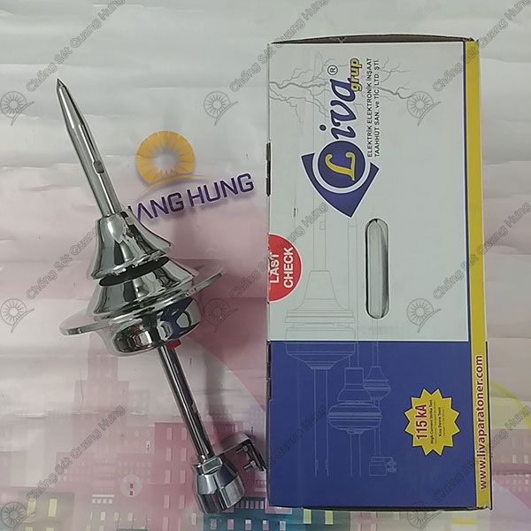 Kim Thu Sét Liva LAP DX250