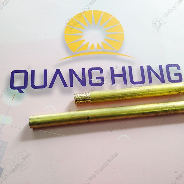 Kim Thu Sét Cổ Điển Bằng Đồng
