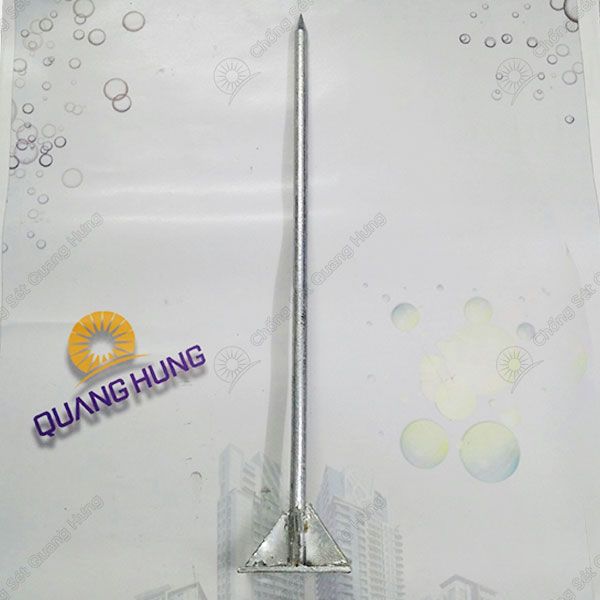 Thép D14 Mạ Kẽm Nhúng Nóng