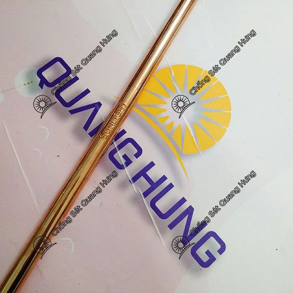 Cọc Tiếp Địa Sunlight