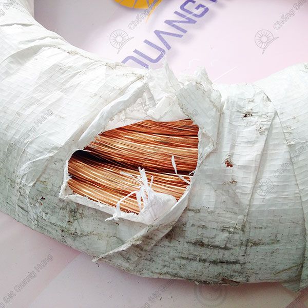Cáp Đồng Trần 70mm2