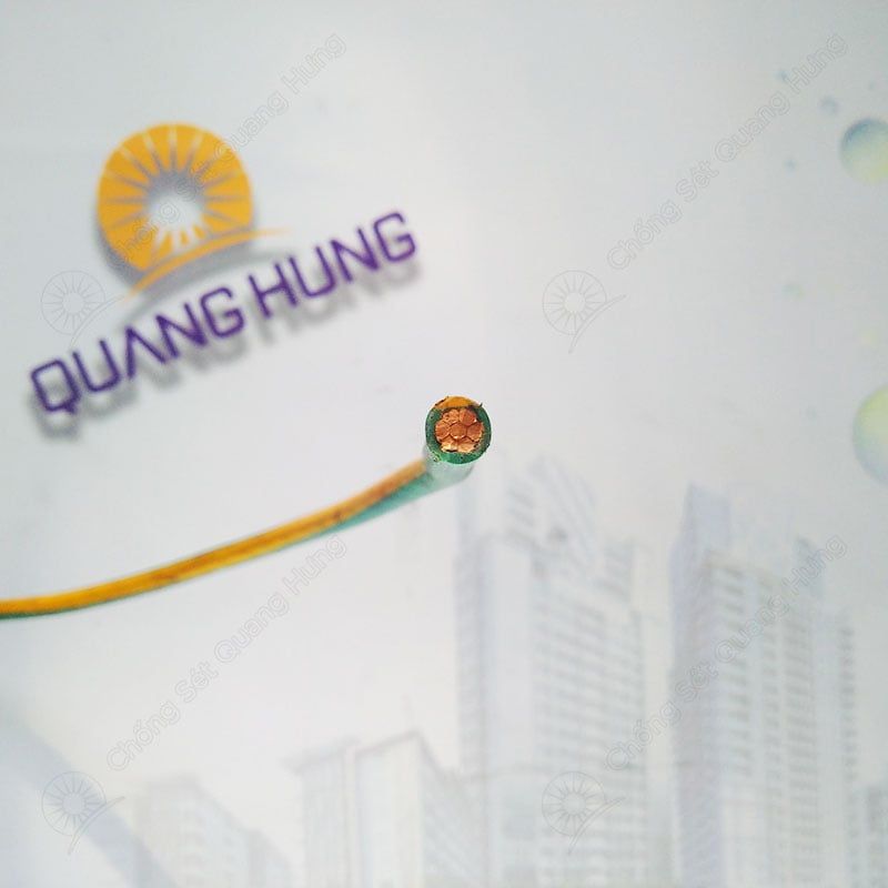 Dây Tiếp Địa M25