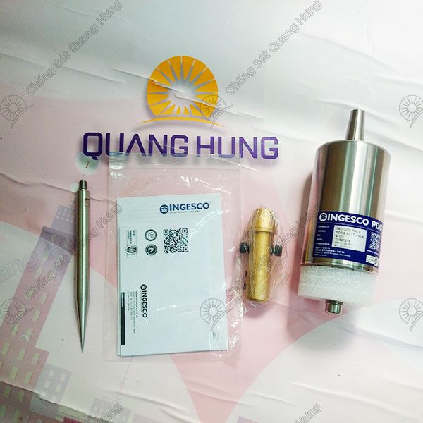 Kim Thu Sét Ingesco PDC-E60