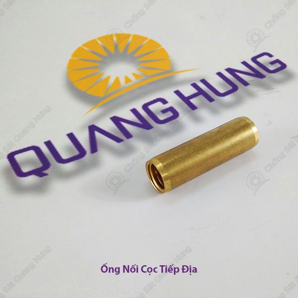Ống Nối Cọc - Dây