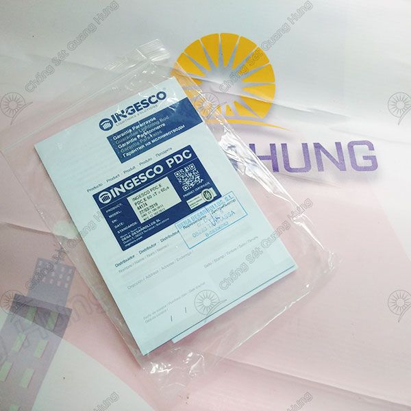 Kim Thu Sét Ingesco PDC-E60