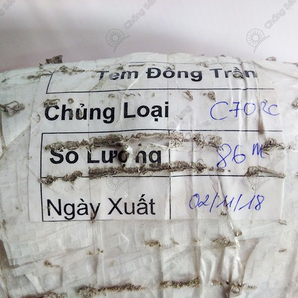 Cáp Đồng Trần 70mm2