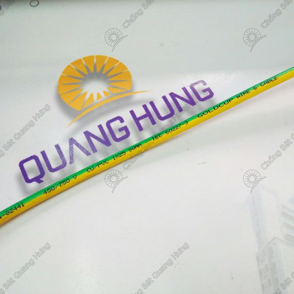 Dây Tiếp Địa M25