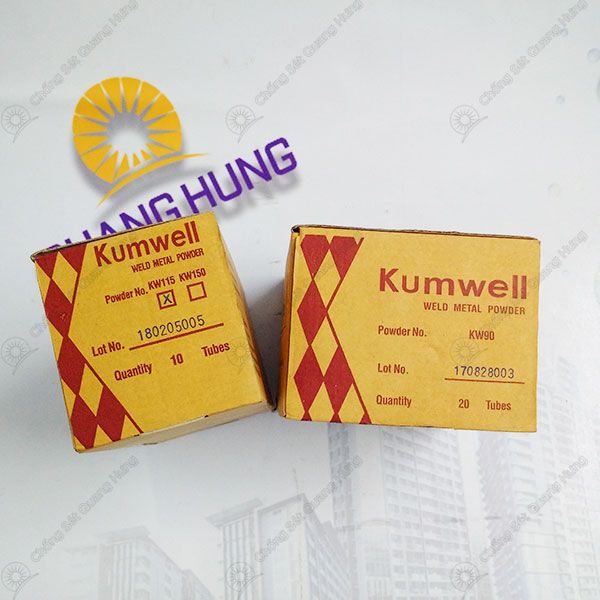  Thuốc Hàn Hóa Nhiệt Kumwell 