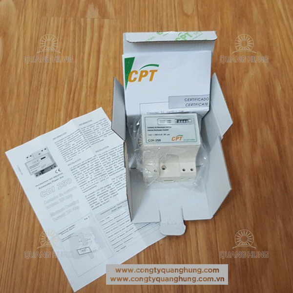 Bộ Đếm Sét