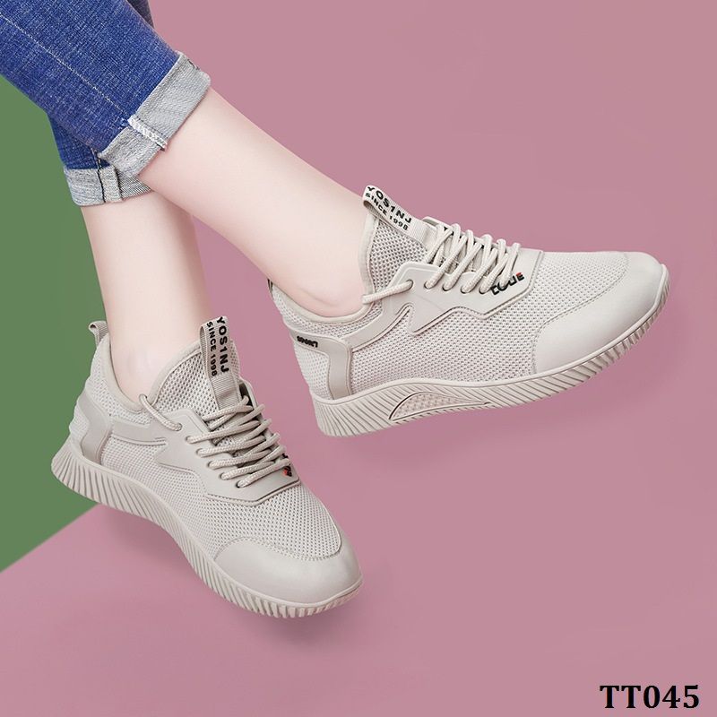  TT045-Giày Sneaker Casual Vân Đế 