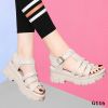 G116-Sandals Da Thật Hollow Sport Roman