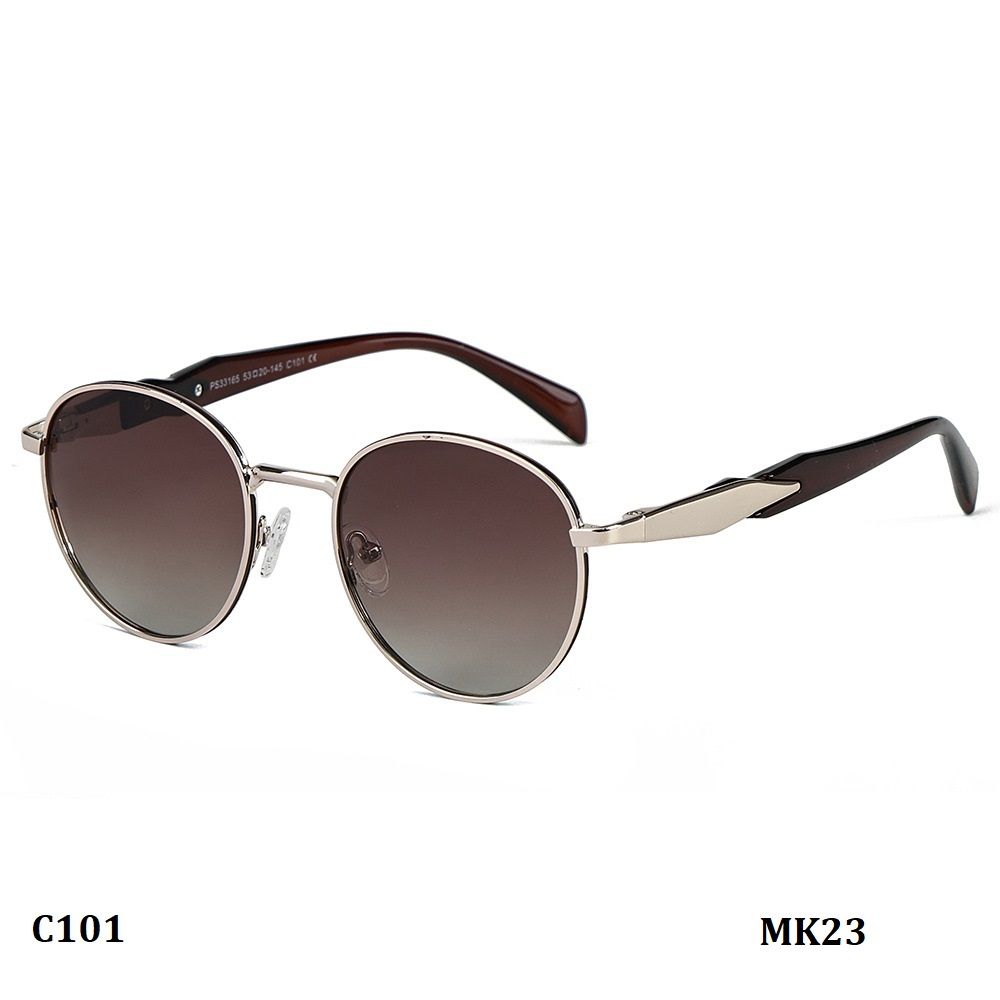 MK23-Kính Mắt Mát Phân Cực Thời Trang Hàn Quốc Unisex