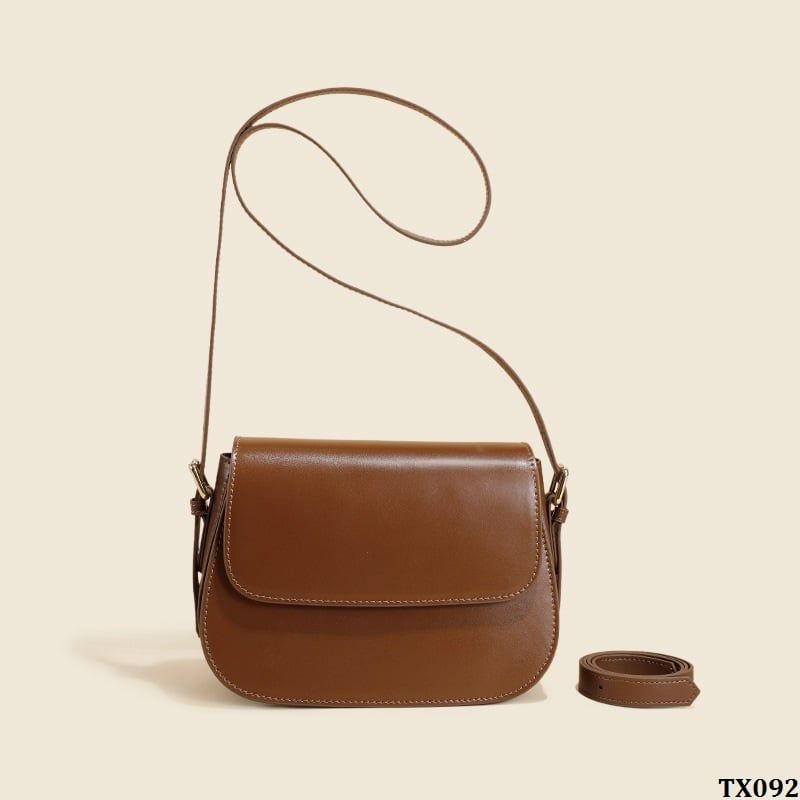  TX092-Túi Messenger Shoulder Bag 