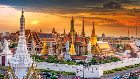 HÀ NỘI – BANGKOK – PATTAYA - ĐẢO CORAL - HÀ NỘI