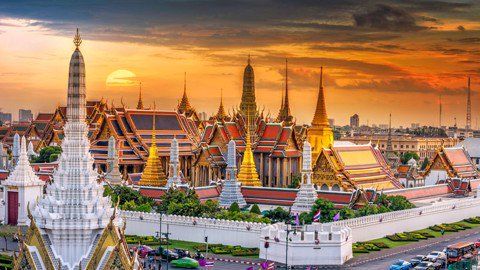 HÀ NỘI – BANGKOK - PATTAYA – HÀ NỘI