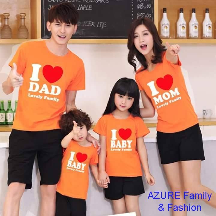 ÁO QUẦN GIA ĐÌNH, SÉT 4 BỘ