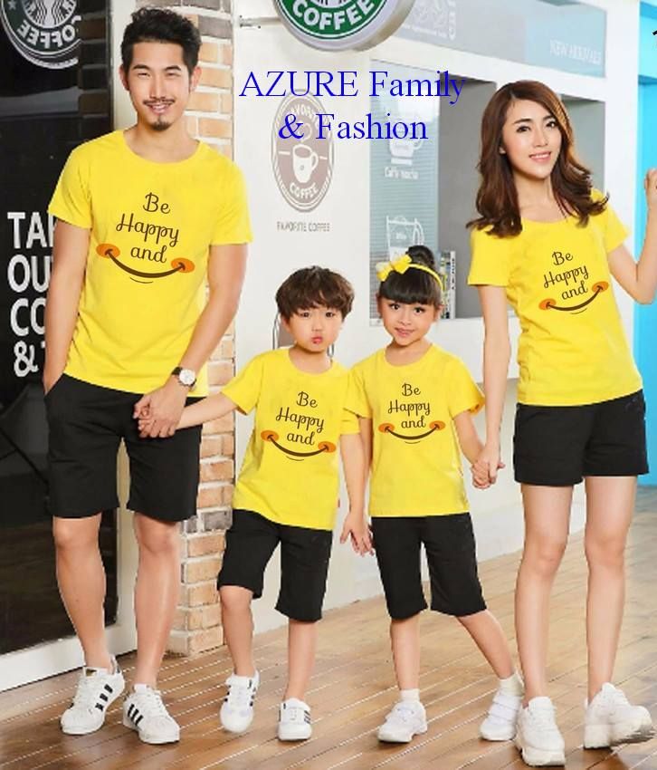 ÁO QUẦN GIA ĐÌNH , SÉT 4 BỘ