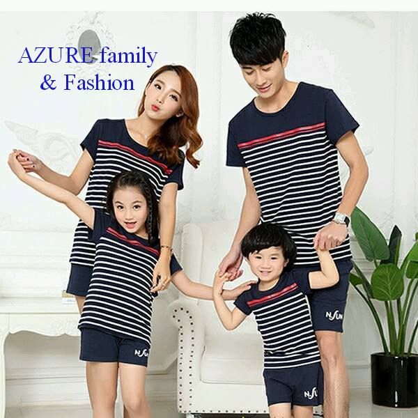 ÁO QUẦN GIA ĐÌNH , SÉT 4 BỘ
