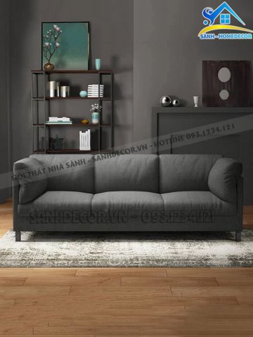 Sofa đơn 3 chỗ thiết kế tối giản - SF64