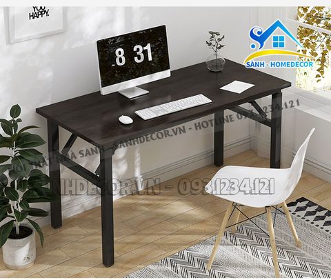 Bàn làm việc chân sắt sơn tĩnh điện chống gỉ - BLV103