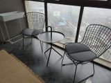 Ghế Lưới sắt cổ điển Bertoia