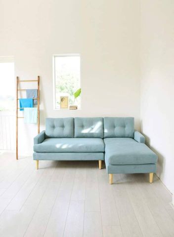 Sofa chữ L hiện đại - SF09